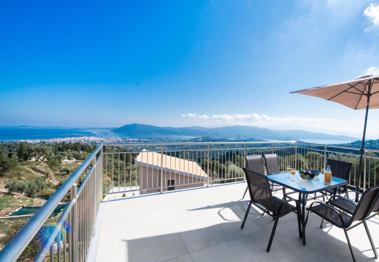 Villelia View Villas 1 Apolpaina Exterior photo