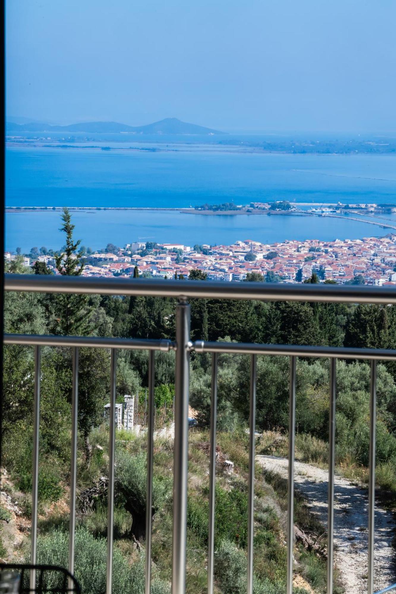 Villelia View Villas 1 Apolpaina Exterior photo
